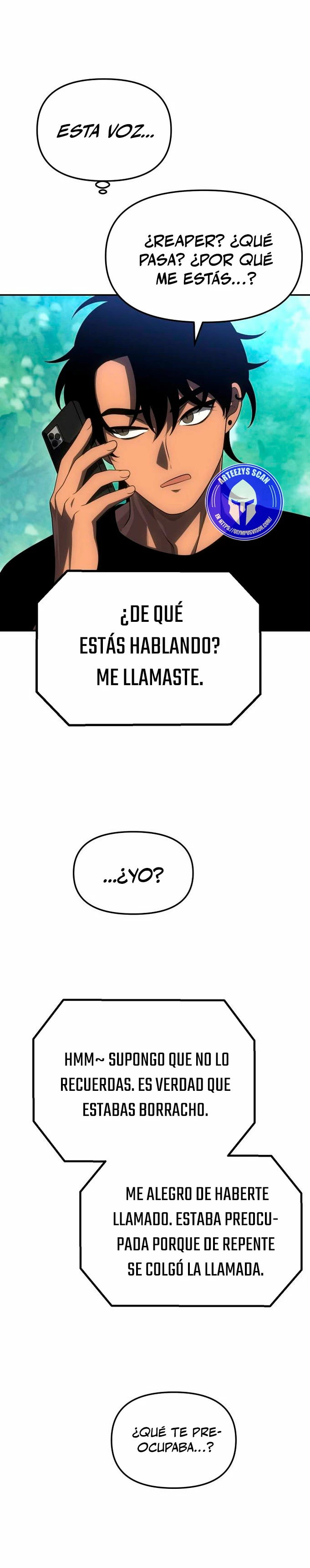 Solía ser un jefe > Capitulo 60 > Page 371