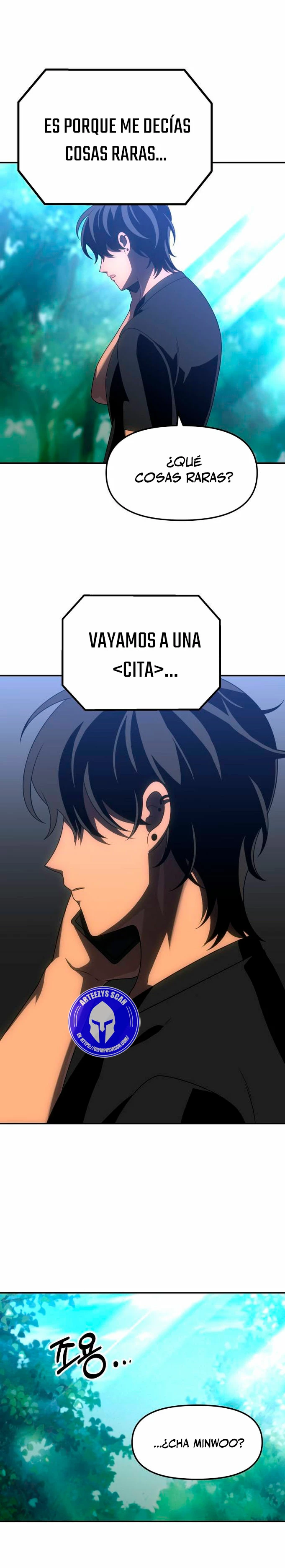 Solía ser un jefe > Capitulo 60 > Page 381
