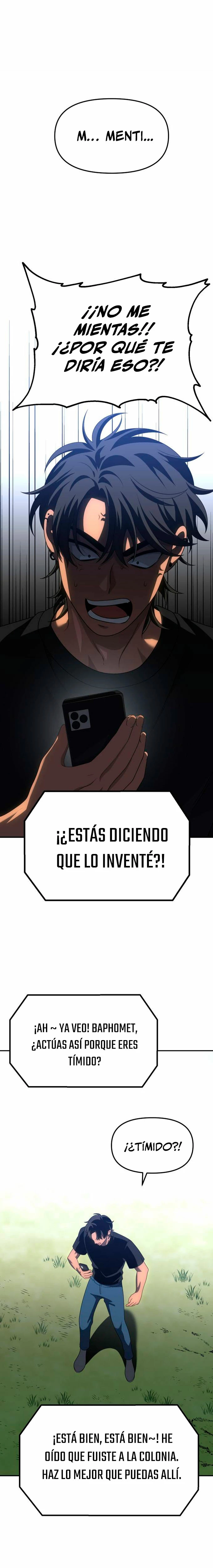 Solía ser un jefe > Capitulo 60 > Page 391