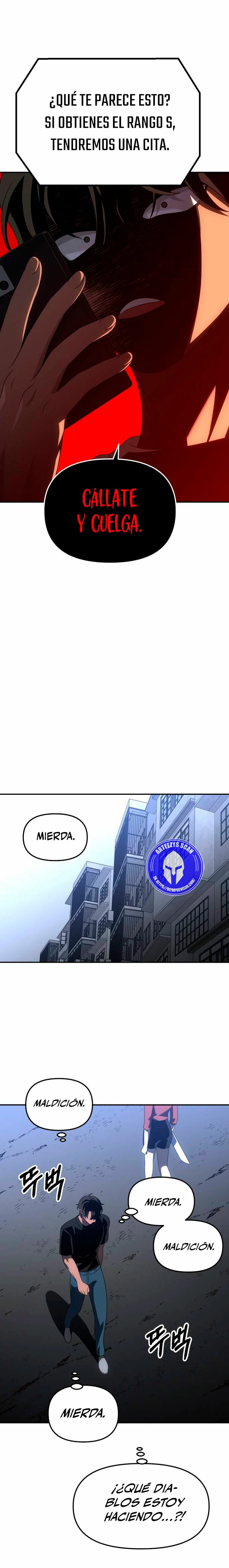 Solía ser un jefe > Capitulo 60 > Page 401