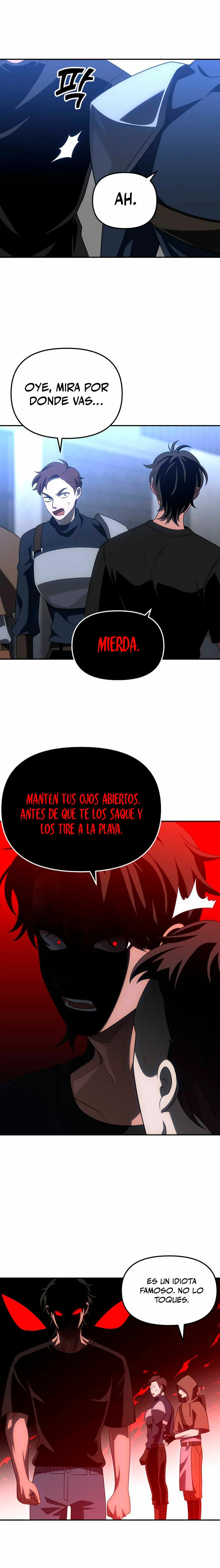 Solía ser un jefe > Capitulo 60 > Page 411