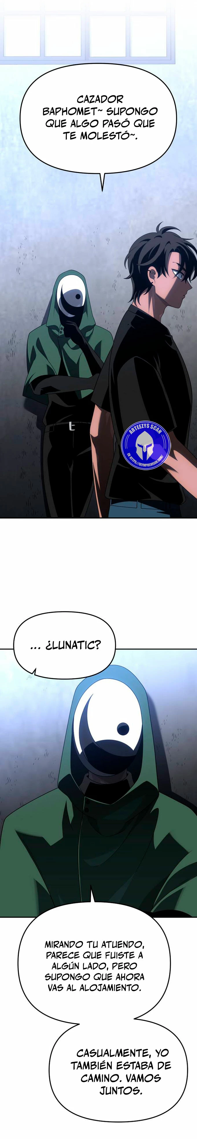 Solía ser un jefe > Capitulo 60 > Page 421