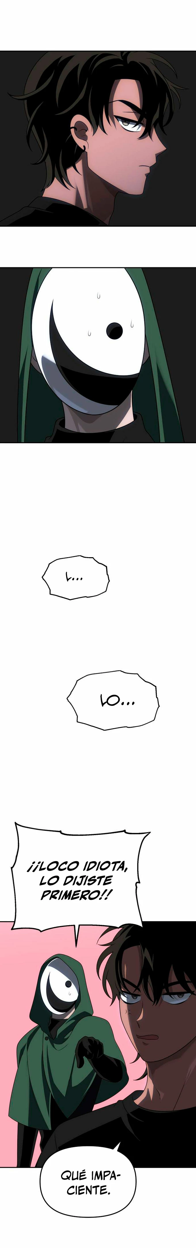 Solía ser un jefe > Capitulo 60 > Page 461