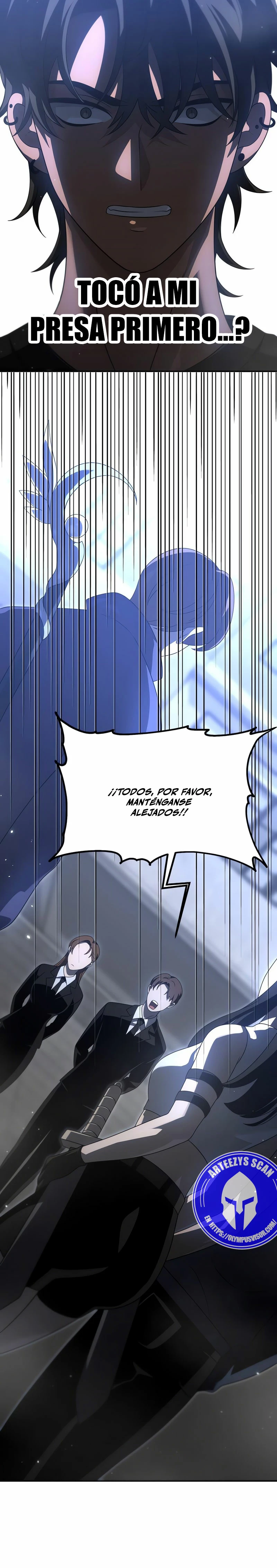 Solía ser un jefe > Capitulo 61 > Page 31