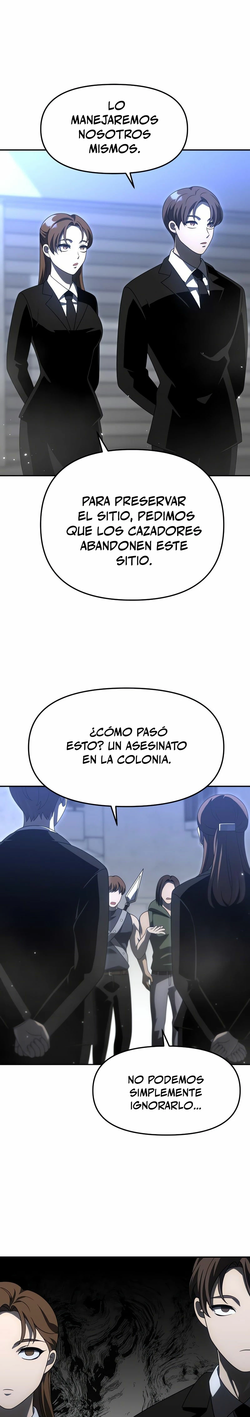 Solía ser un jefe > Capitulo 61 > Page 41
