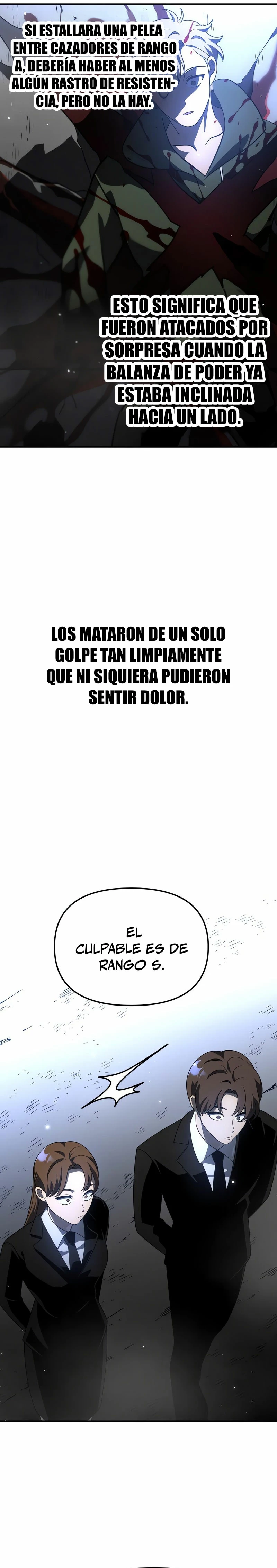 Solía ser un jefe > Capitulo 61 > Page 61