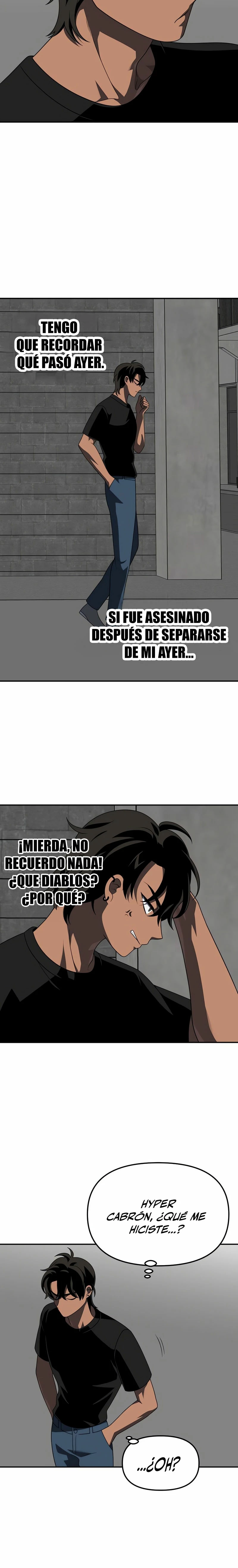Solía ser un jefe > Capitulo 61 > Page 131