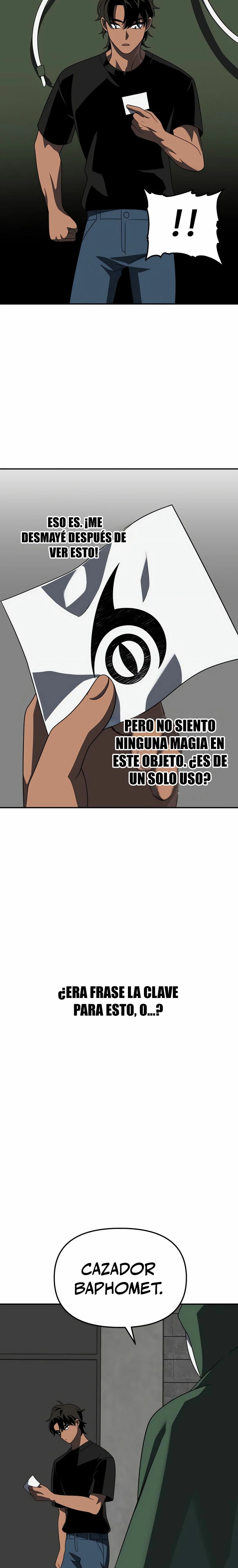Solía ser un jefe > Capitulo 61 > Page 151