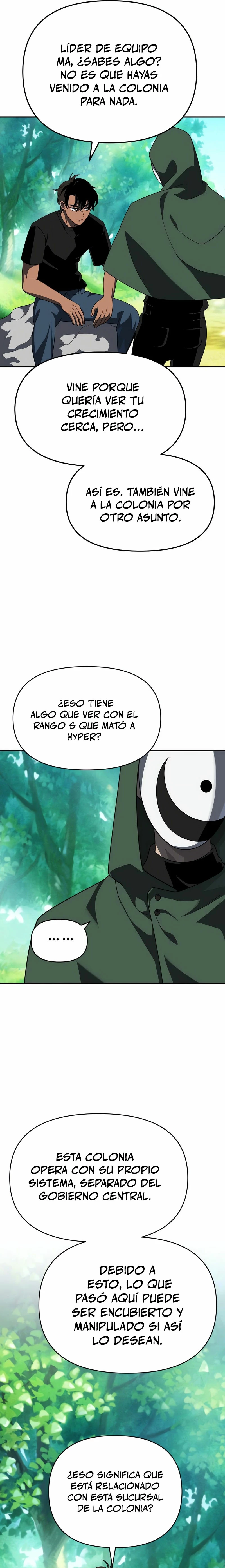 Solía ser un jefe > Capitulo 61 > Page 181