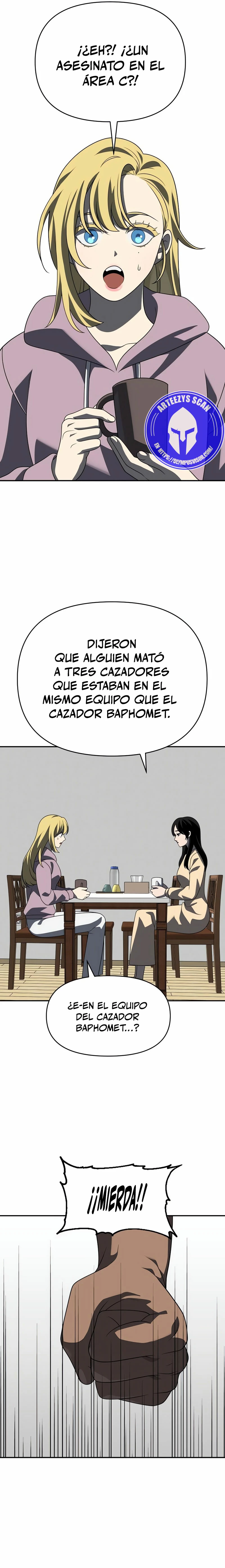 Solía ser un jefe > Capitulo 61 > Page 221