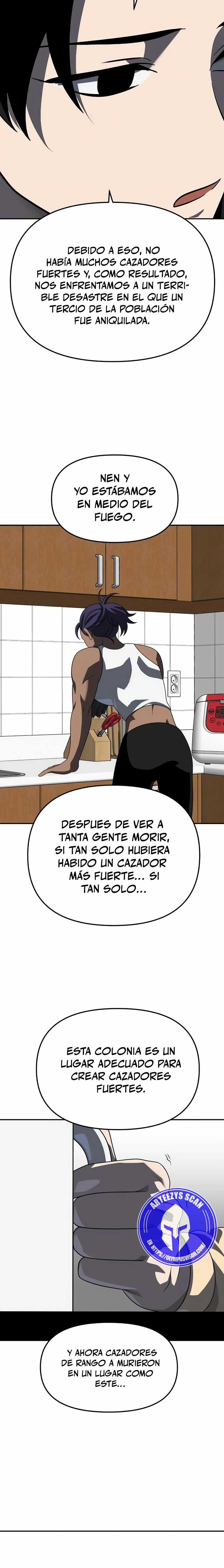 Solía ser un jefe > Capitulo 61 > Page 241