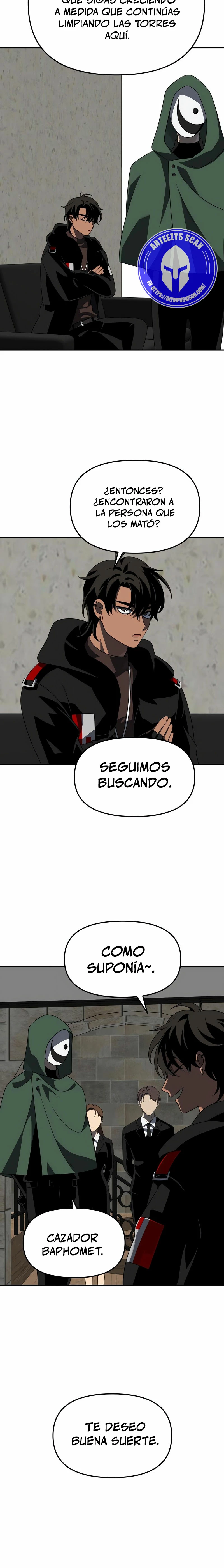 Solía ser un jefe > Capitulo 61 > Page 261