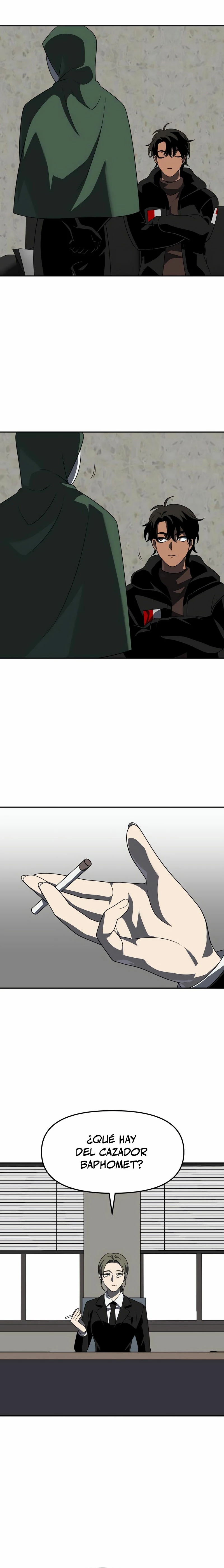 Solía ser un jefe > Capitulo 61 > Page 271