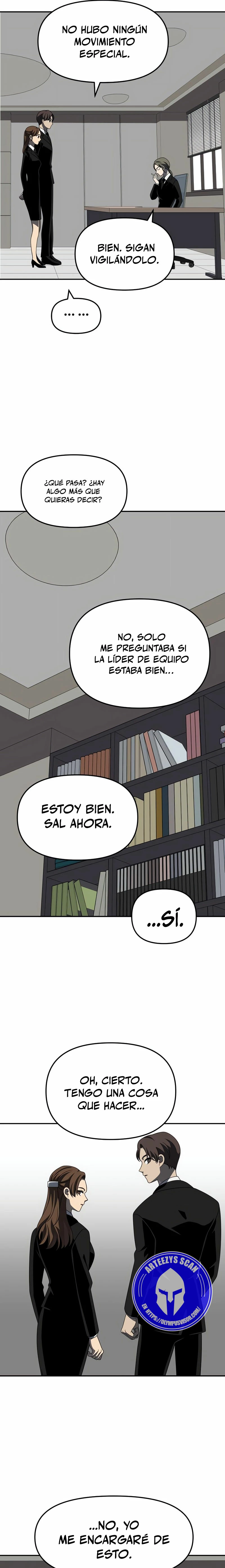 Solía ser un jefe > Capitulo 61 > Page 281