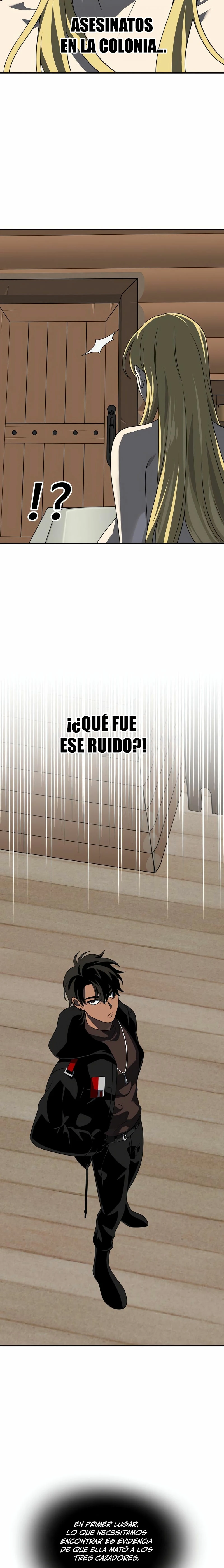 Solía ser un jefe > Capitulo 61 > Page 321