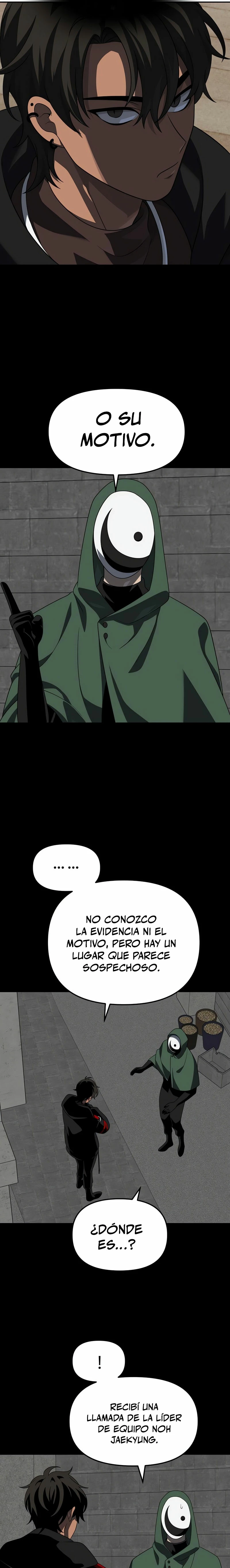 Solía ser un jefe > Capitulo 61 > Page 341
