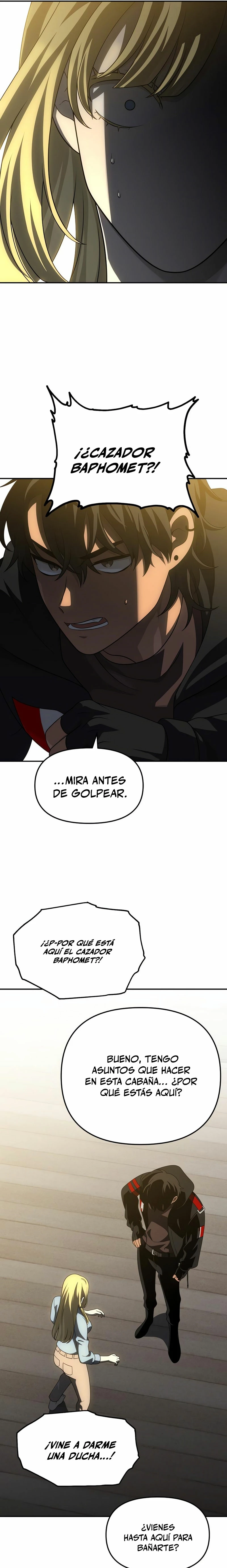 Solía ser un jefe > Capitulo 61 > Page 391