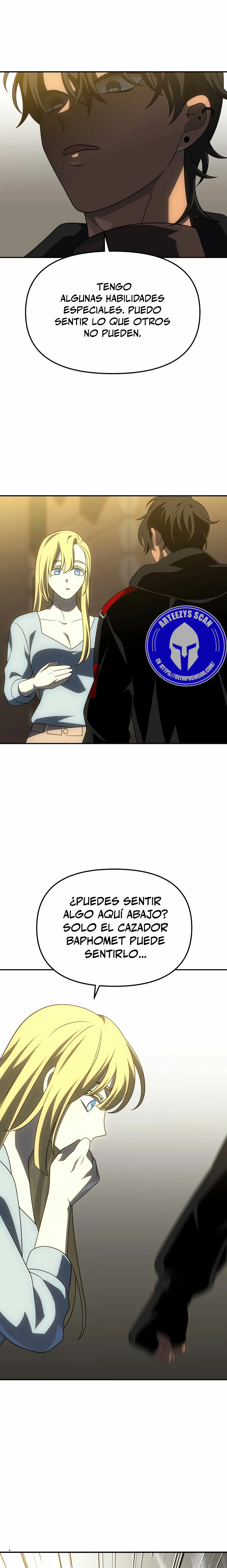 Solía ser un jefe > Capitulo 61 > Page 411