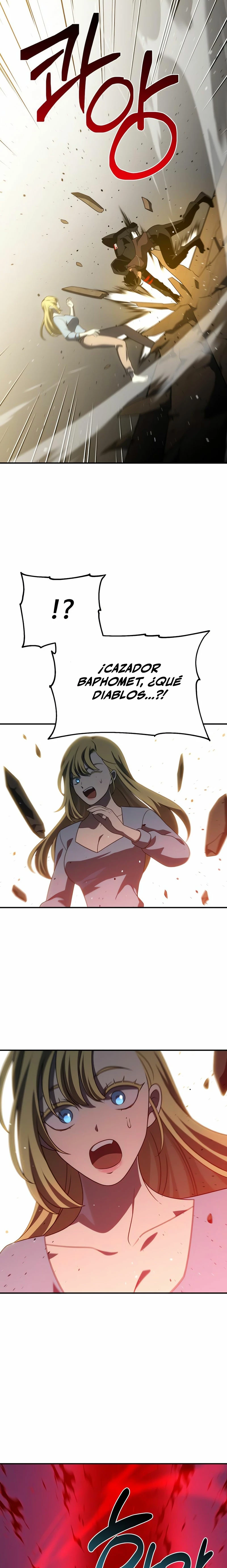 Solía ser un jefe > Capitulo 61 > Page 421