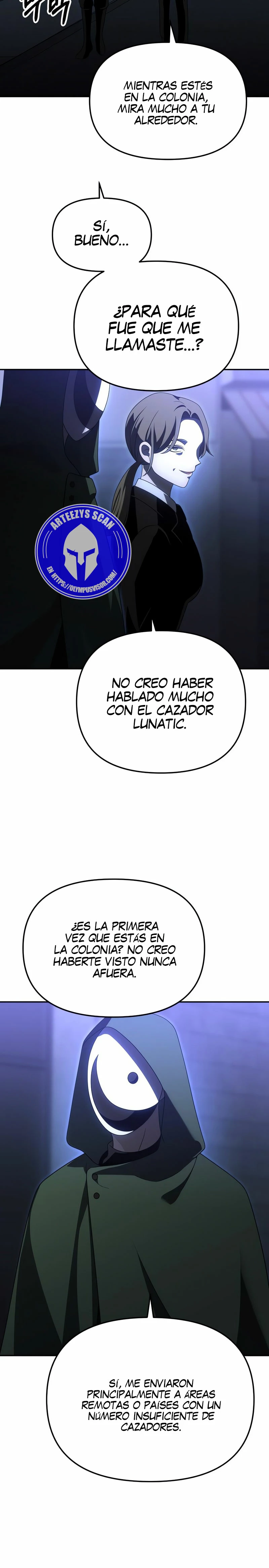 Solía ser un jefe > Capitulo 62 > Page 21