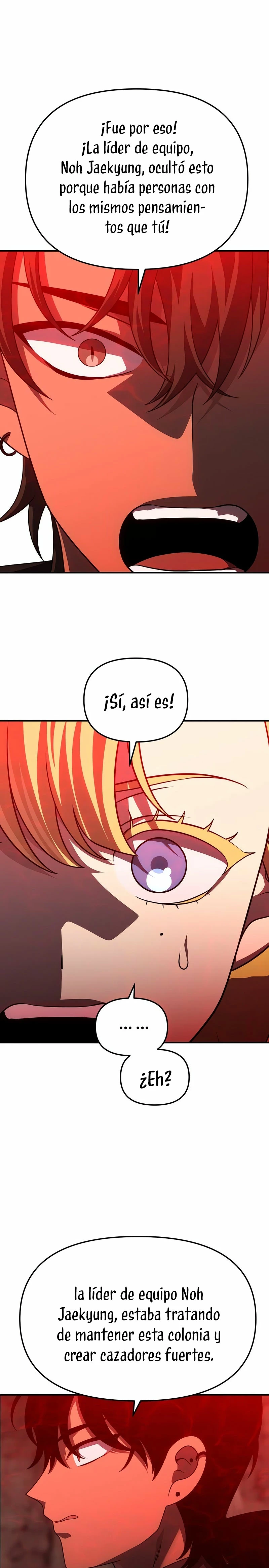 Solía ser un jefe > Capitulo 62 > Page 221