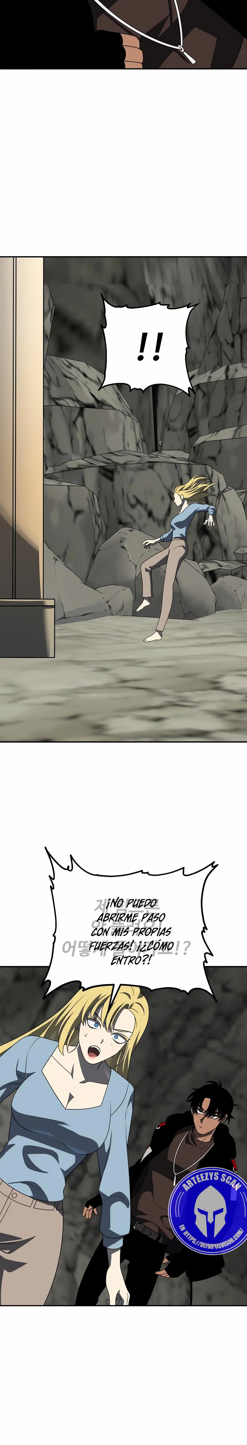 Solía ser un jefe > Capitulo 62 > Page 301