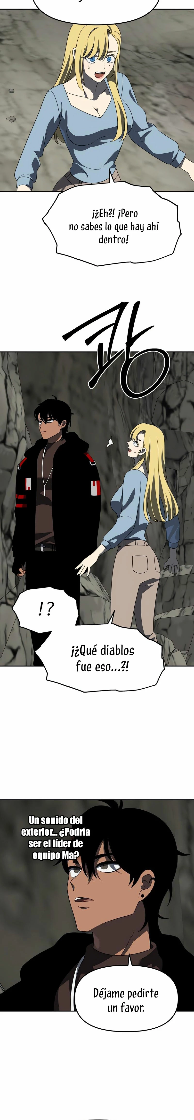Solía ser un jefe > Capitulo 62 > Page 381
