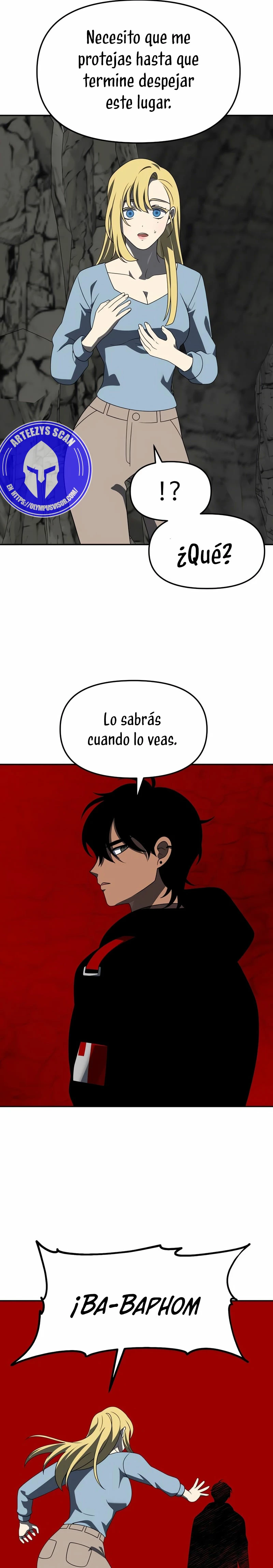 Solía ser un jefe > Capitulo 62 > Page 391