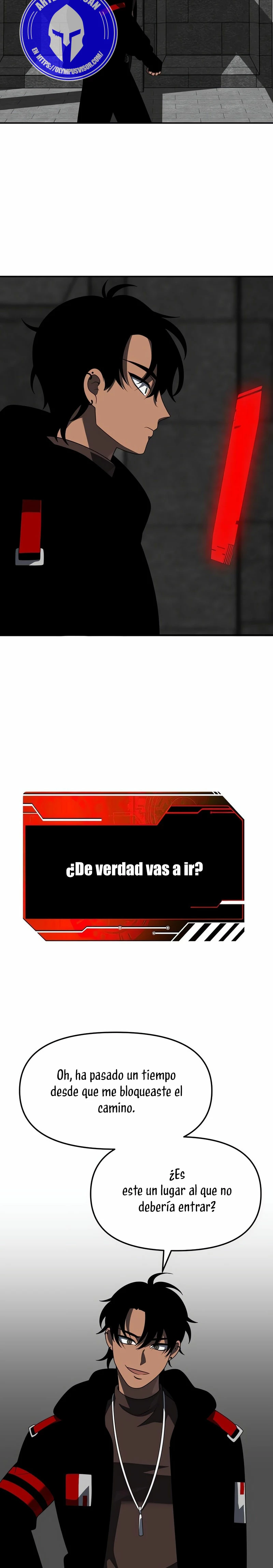 Solía ser un jefe > Capitulo 62 > Page 421