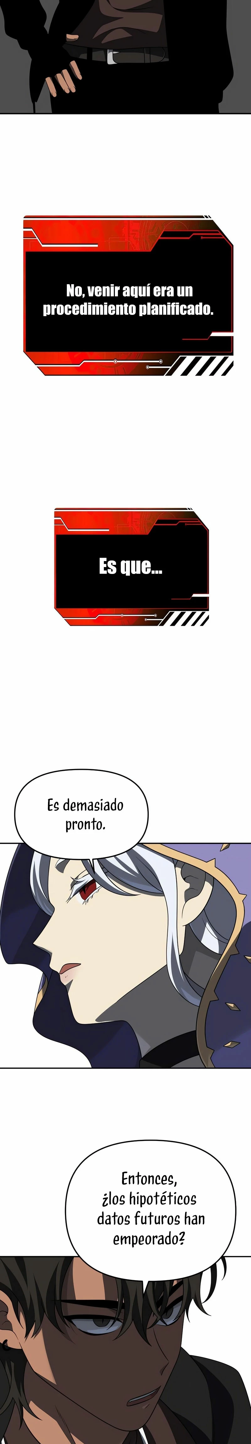 Solía ser un jefe > Capitulo 62 > Page 431