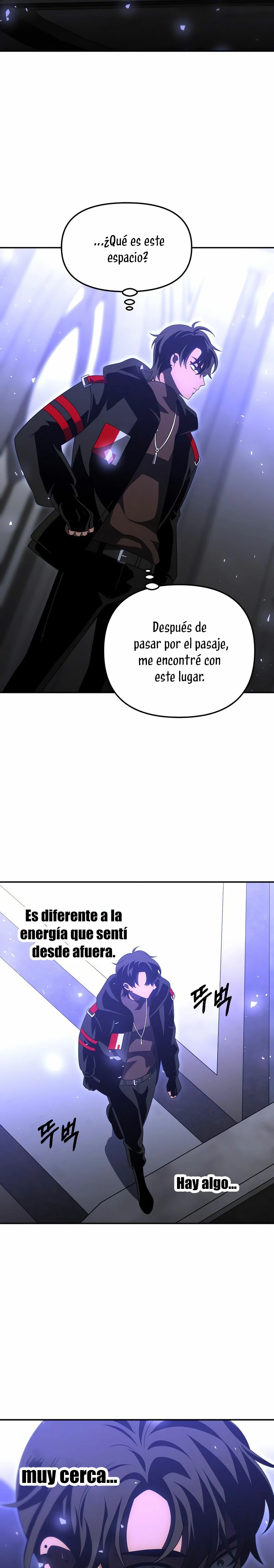 Solía ser un jefe > Capitulo 62 > Page 461