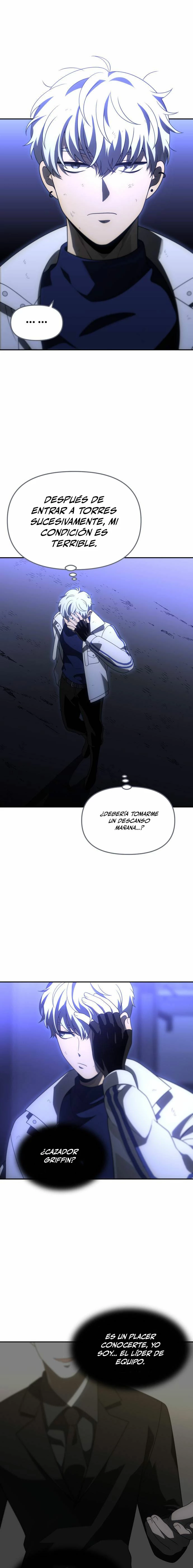 Solía ser un jefe > Capitulo 63 > Page 11