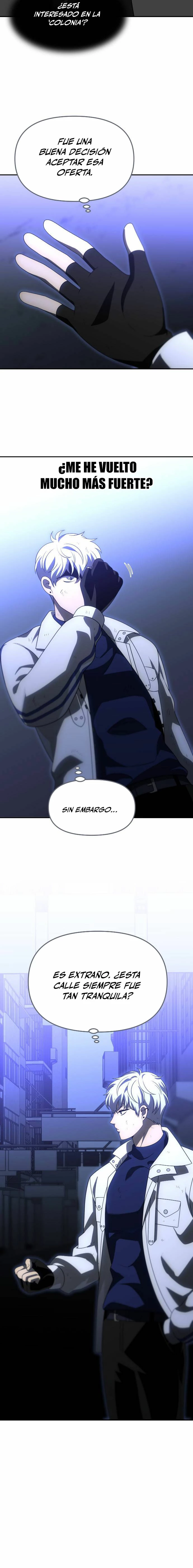 Solía ser un jefe > Capitulo 63 > Page 21