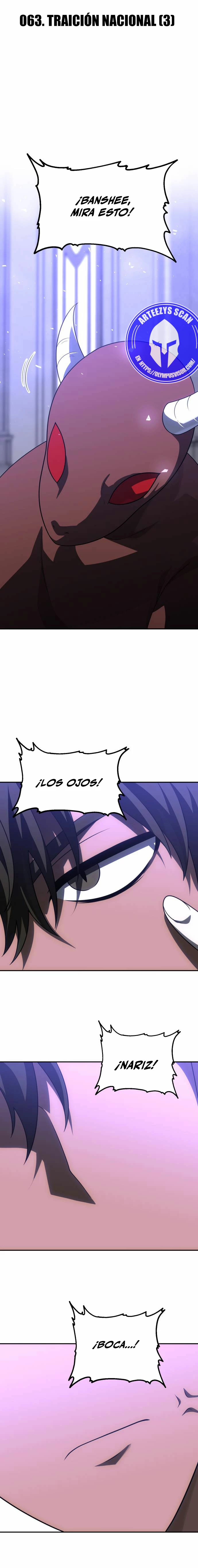 Solía ser un jefe > Capitulo 63 > Page 111