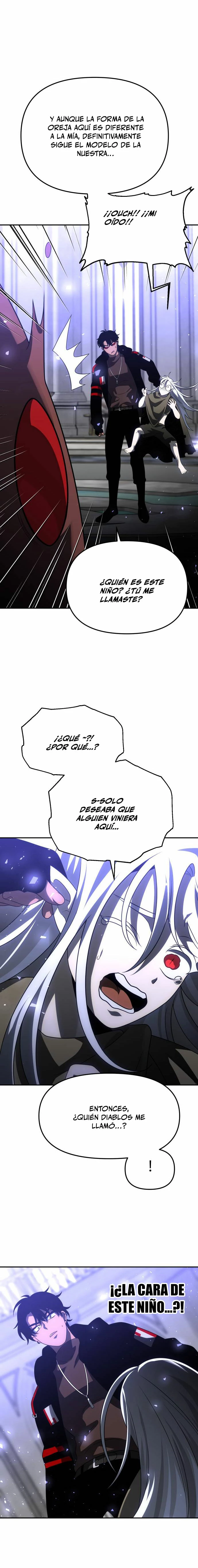 Solía ser un jefe > Capitulo 63 > Page 121