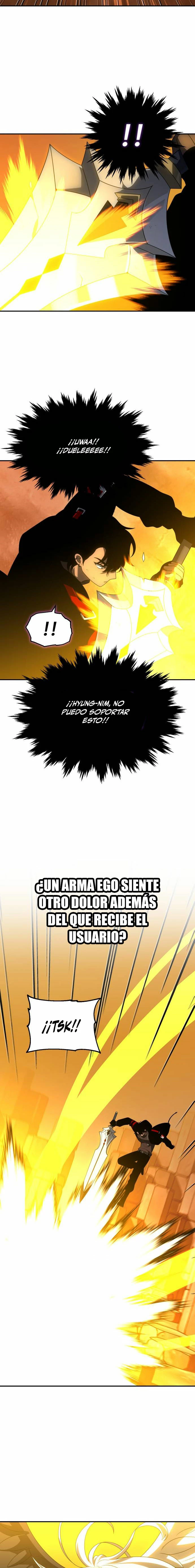 Solía ser un jefe > Capitulo 63 > Page 291