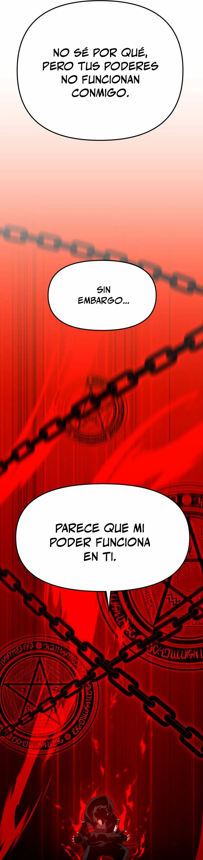Solía ser un jefe > Capitulo 63 > Page 381