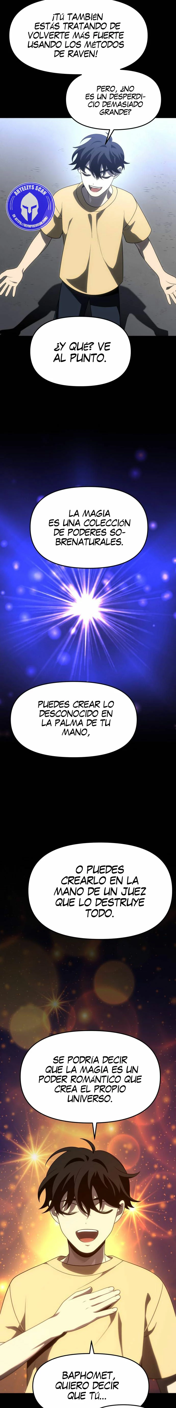 Solía ser un jefe > Capitulo 64 > Page 21