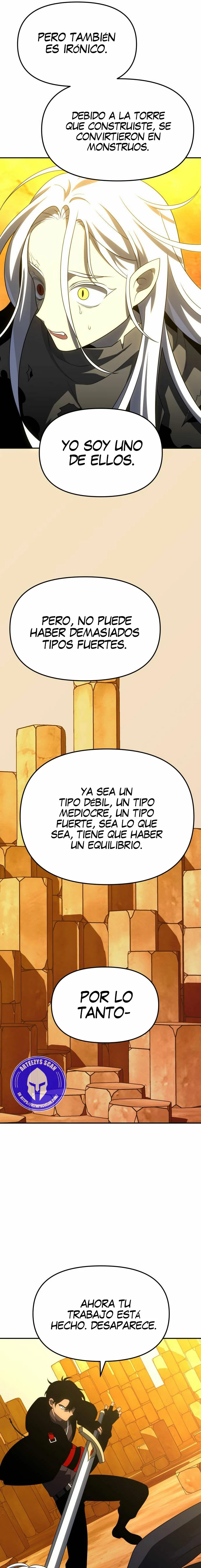 Solía ser un jefe > Capitulo 64 > Page 221