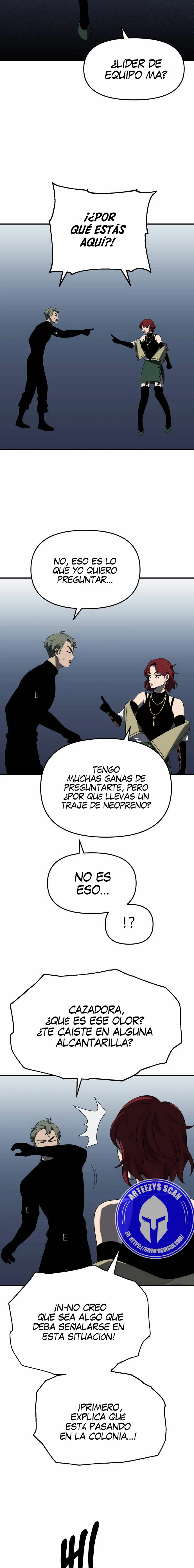 Solía ser un jefe > Capitulo 65 > Page 111