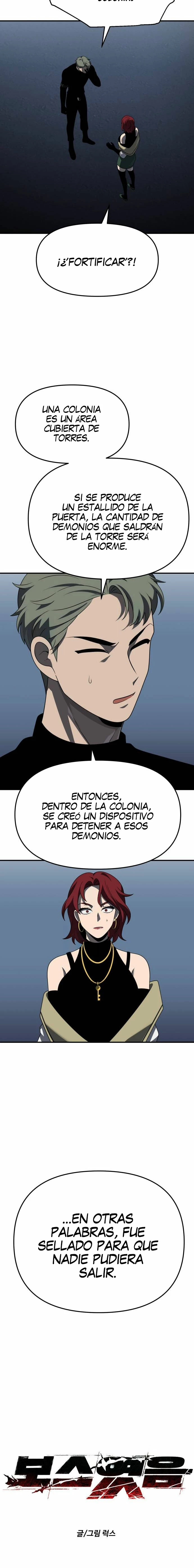 Solía ser un jefe > Capitulo 65 > Page 141