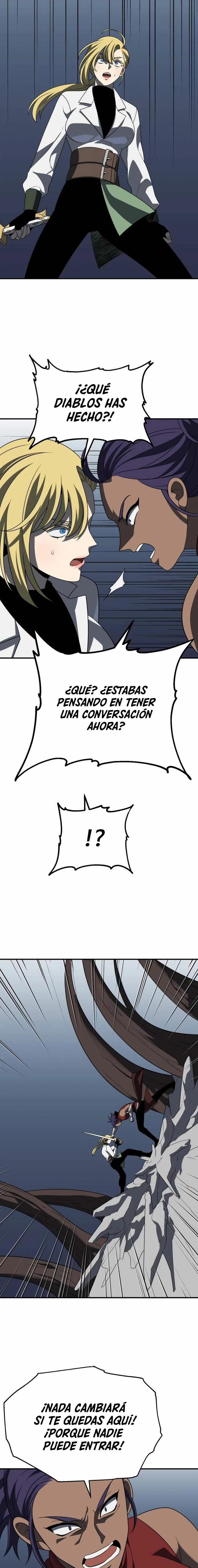 Solía ser un jefe > Capitulo 65 > Page 201
