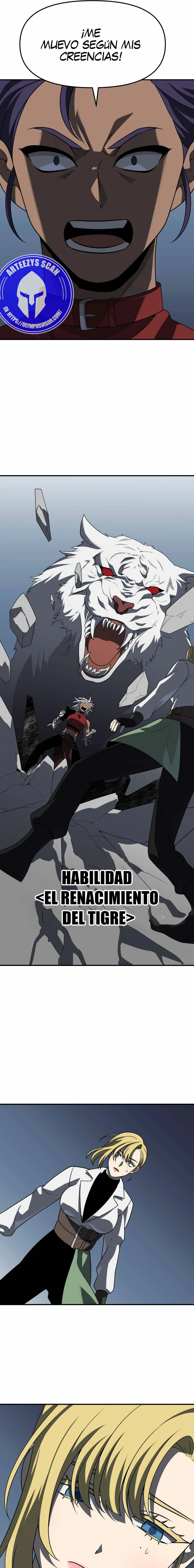 Solía ser un jefe > Capitulo 65 > Page 281