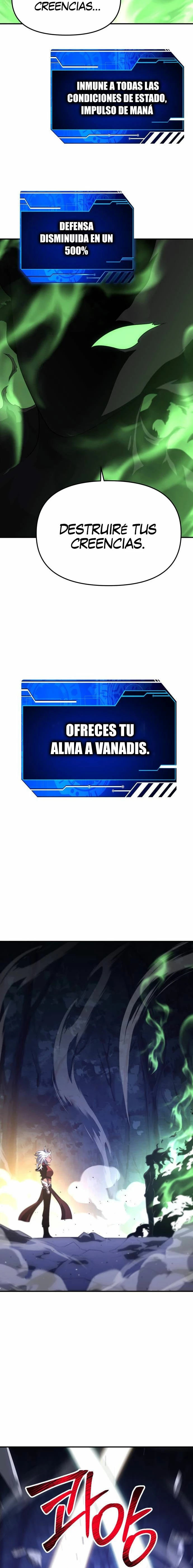Solía ser un jefe > Capitulo 65 > Page 321