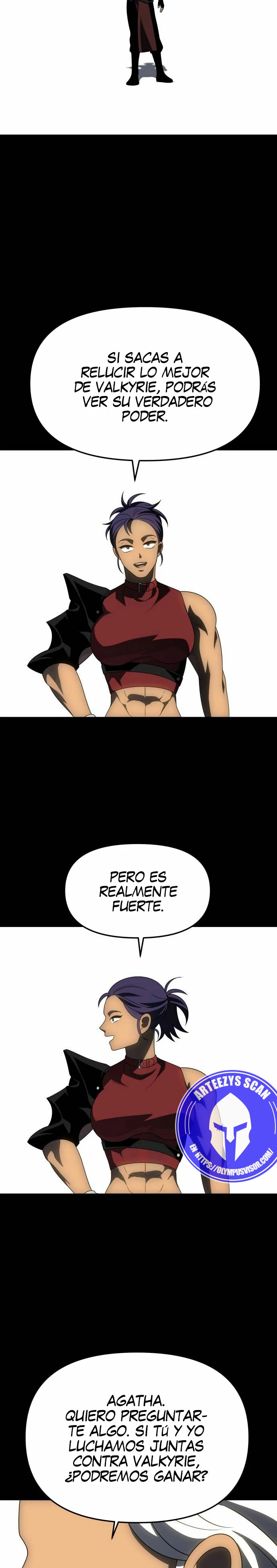 Solía ser un jefe > Capitulo 65 > Page 341