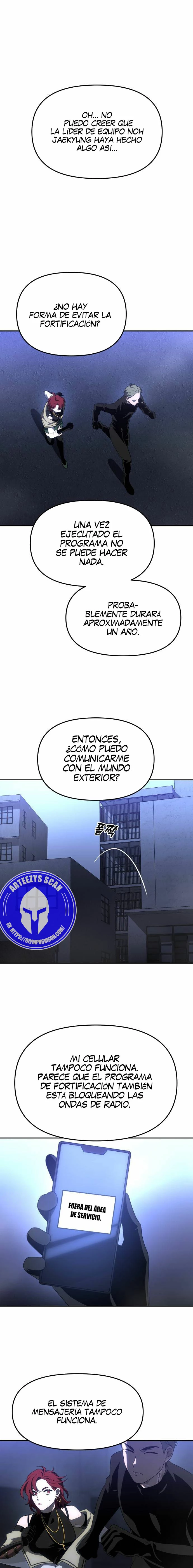 Solía ser un jefe > Capitulo 66 > Page 11