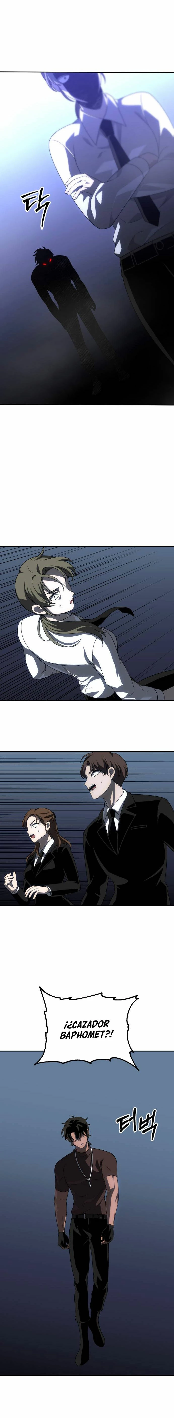 Solía ser un jefe > Capitulo 66 > Page 261