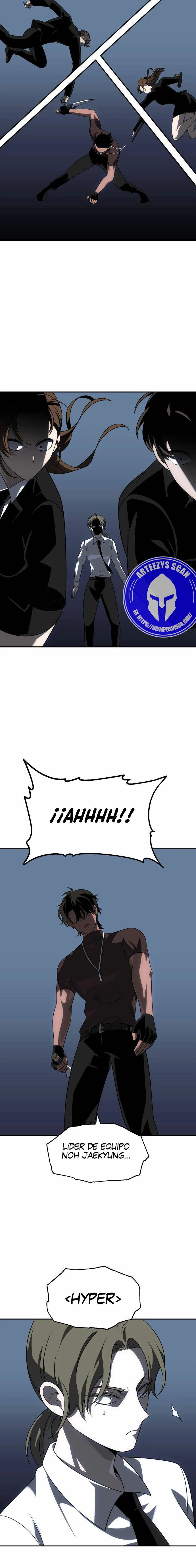Solía ser un jefe > Capitulo 66 > Page 301