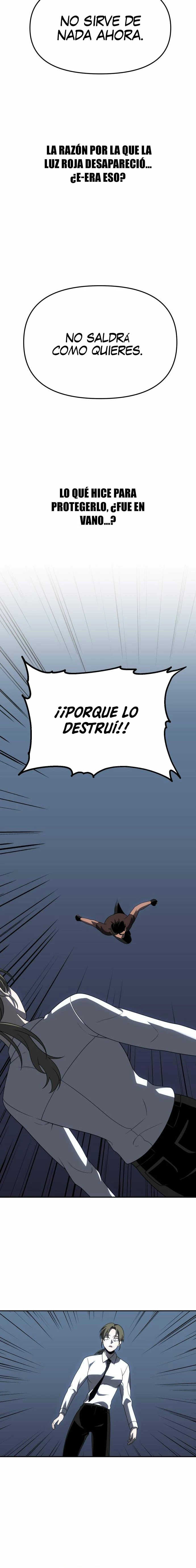 Solía ser un jefe > Capitulo 66 > Page 321