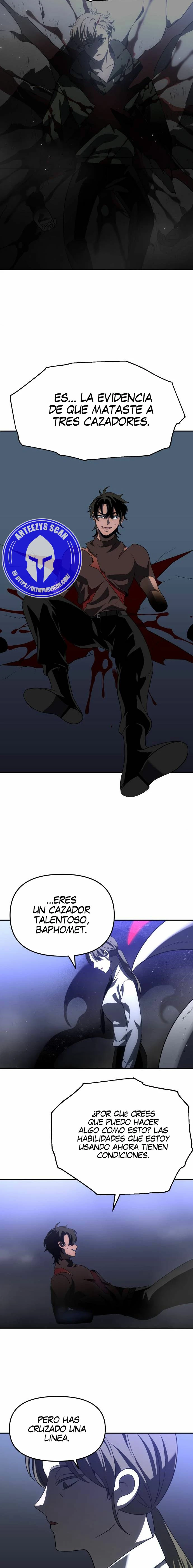 Solía ser un jefe > Capitulo 66 > Page 351